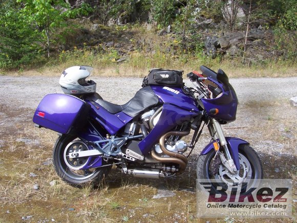 1996 Buell S2-T photo